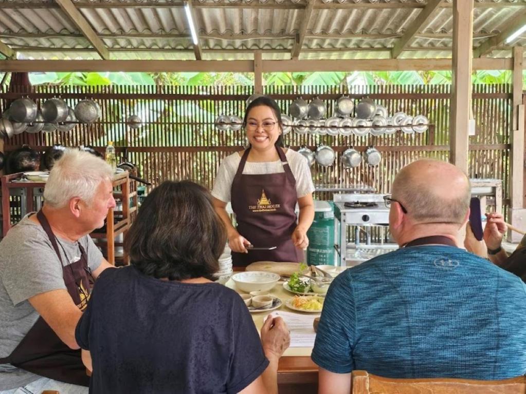 The Thai House Homestay & Thai Cooking Experiences photo 2