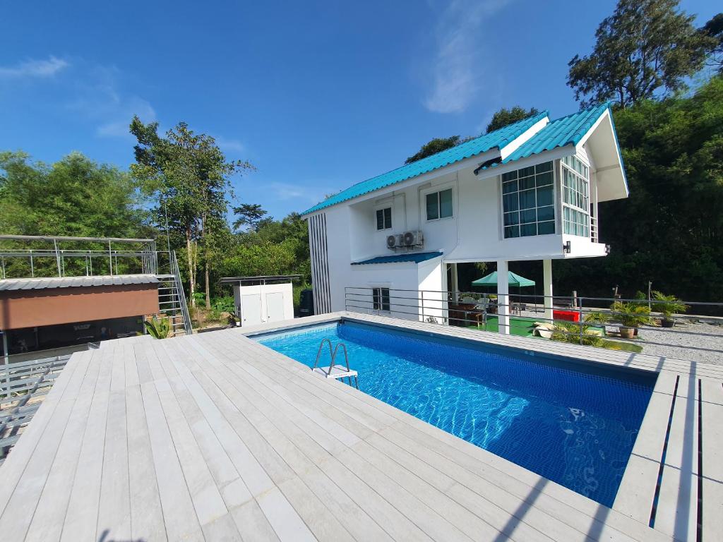 ที่พักนครนายกโฮมสเตย์Ckhouse photo 3