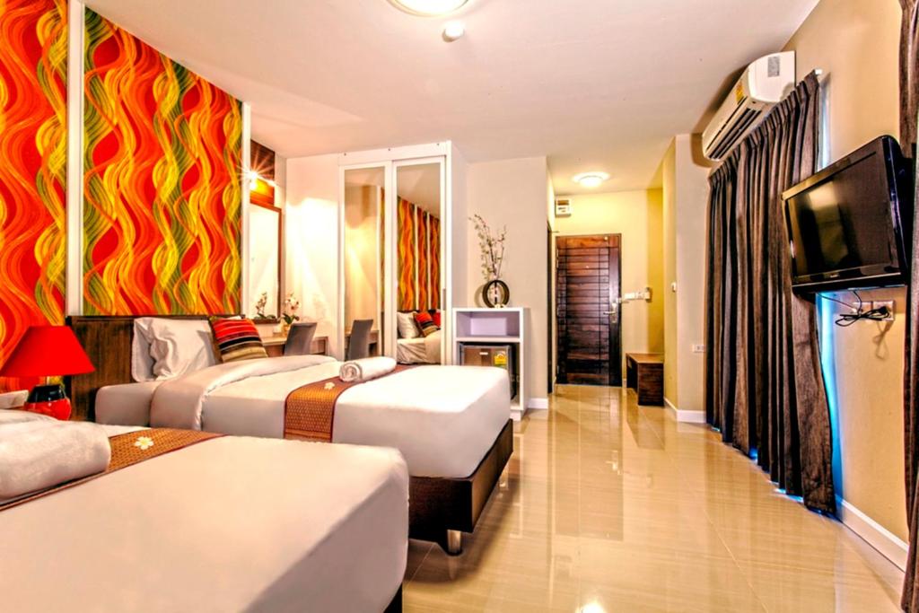 The Aim Sathorn Hotel photo 2