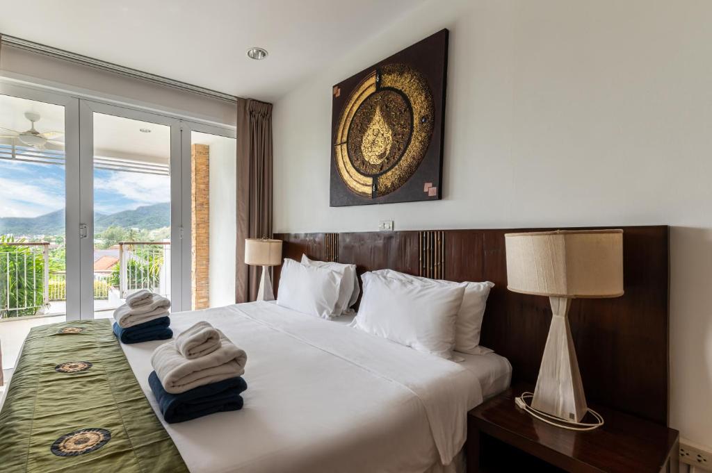 The Park Surin Serviced Apartments by RESAVA photo 2