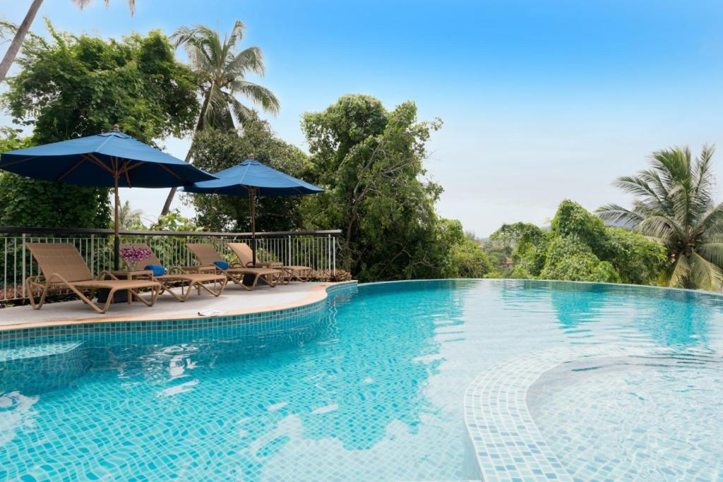 The Park Surin Serviced Apartments by RESAVA photo 3
