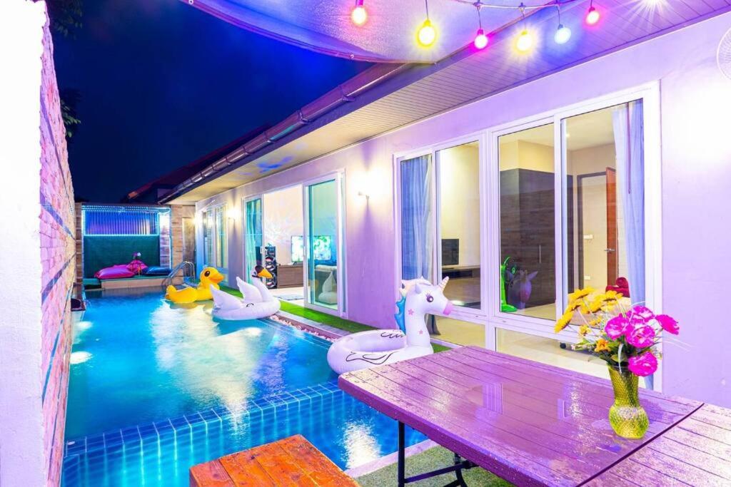 the time poolvilla 2 — photo 1