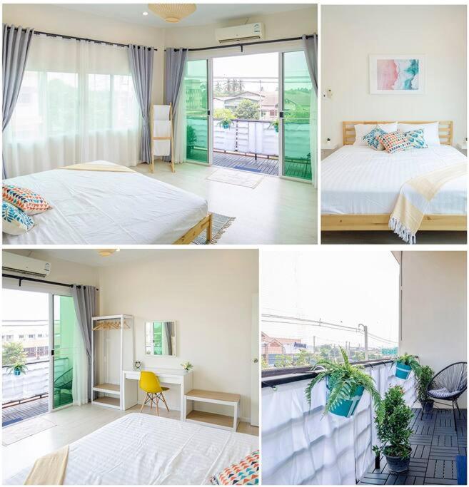 100sqm 2 bed apartment Sukhothai City photo 2