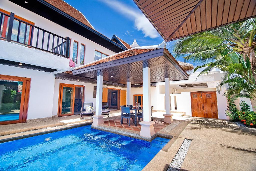 Tropicana Pool Villa — photo 1