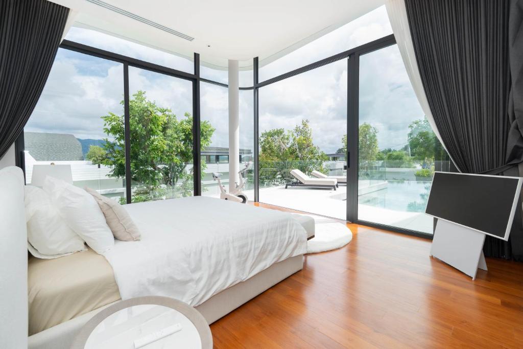 Zavaya Luxury Private Pool Villa Phuket photo 2