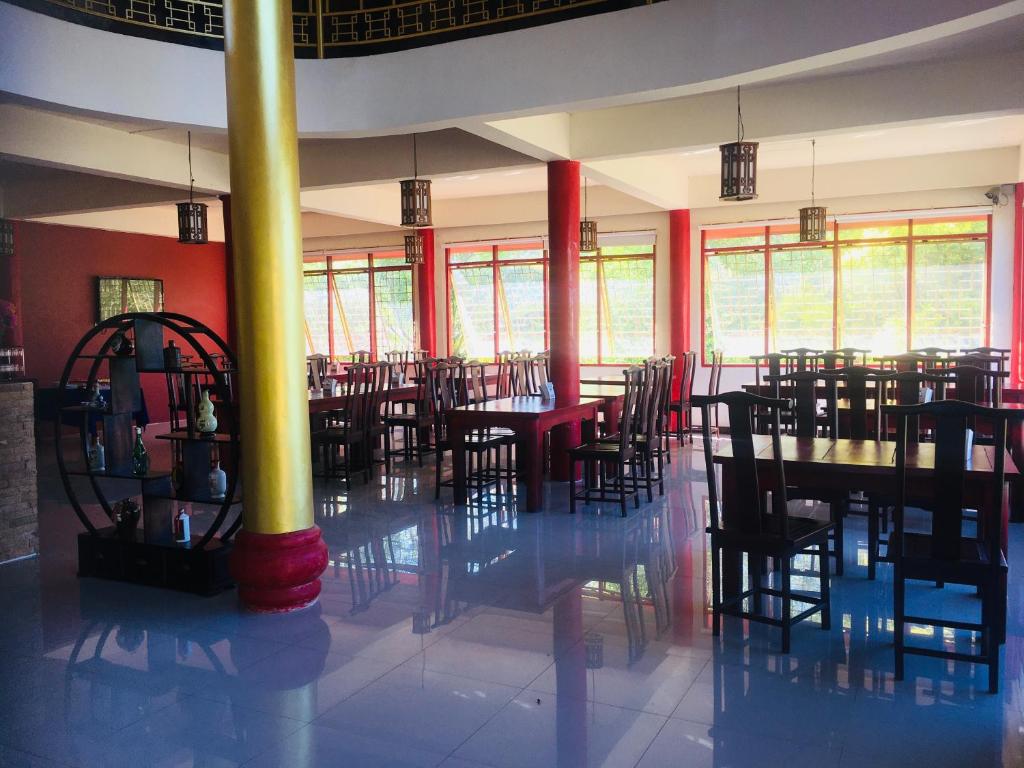 The Natural Yurt Resort @ Khao Kho photo 3