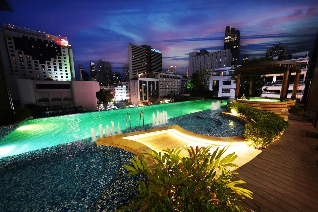 The Rich Residence Sukhumvit Nana — photo 1