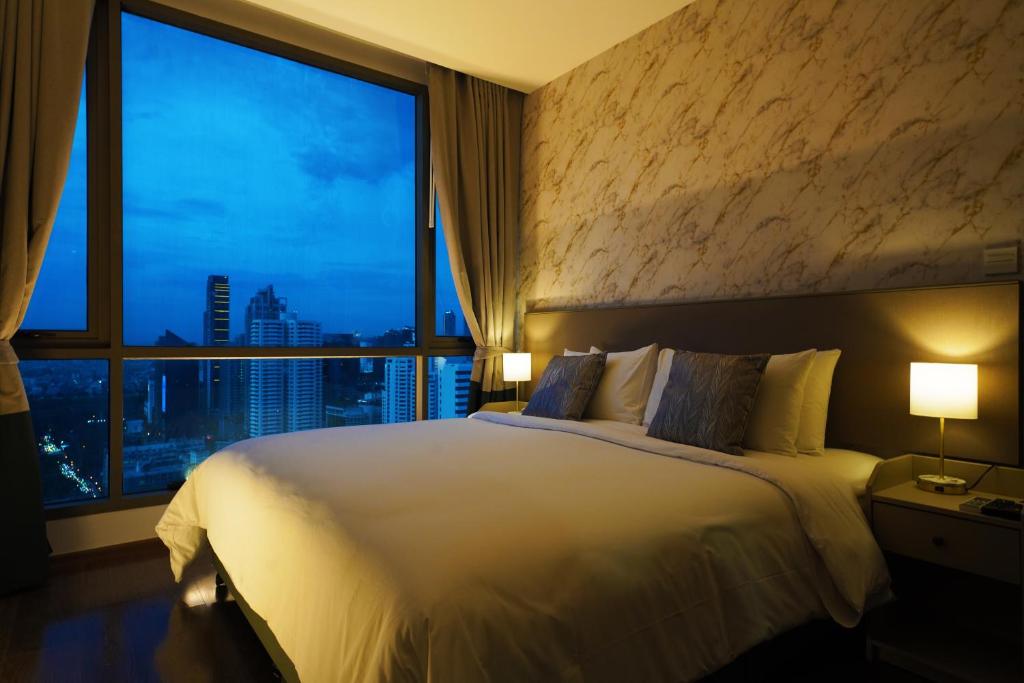 The Rich Residence Sukhumvit Nana photo 2