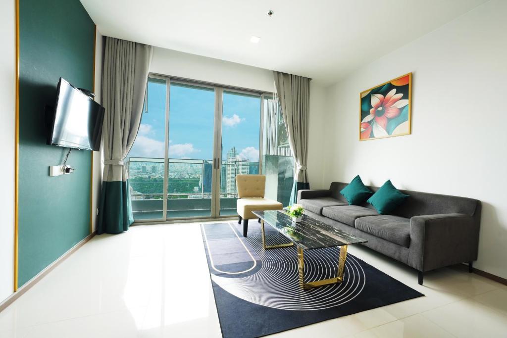 The Rich Residence Sukhumvit Nana photo 3
