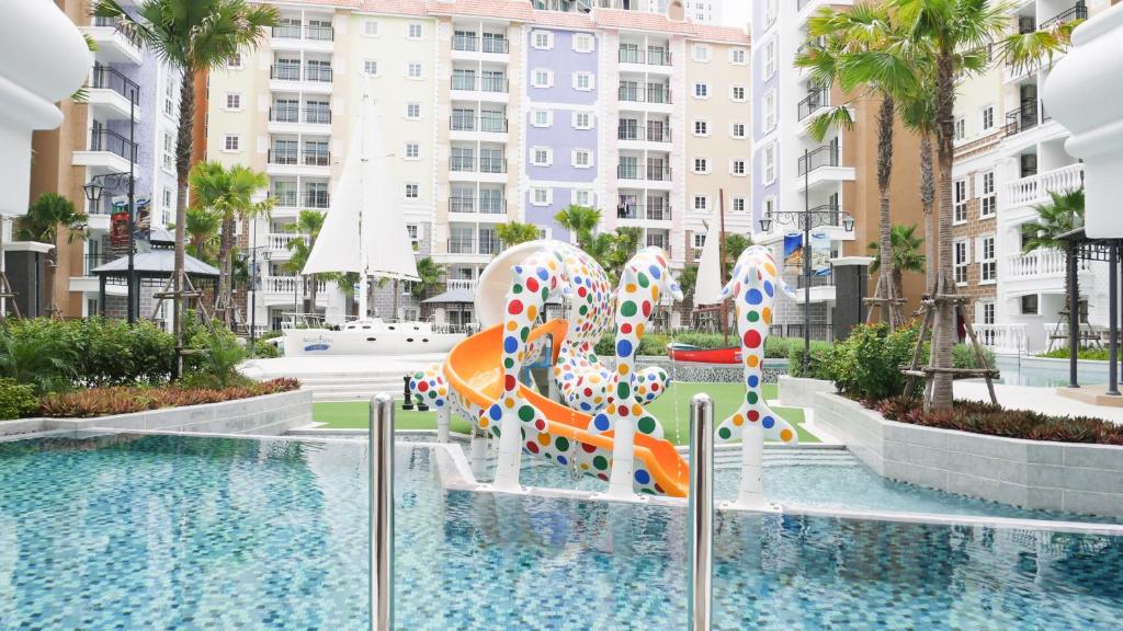 Seven Seas Cote D'azur Resort Jomtien — photo 1