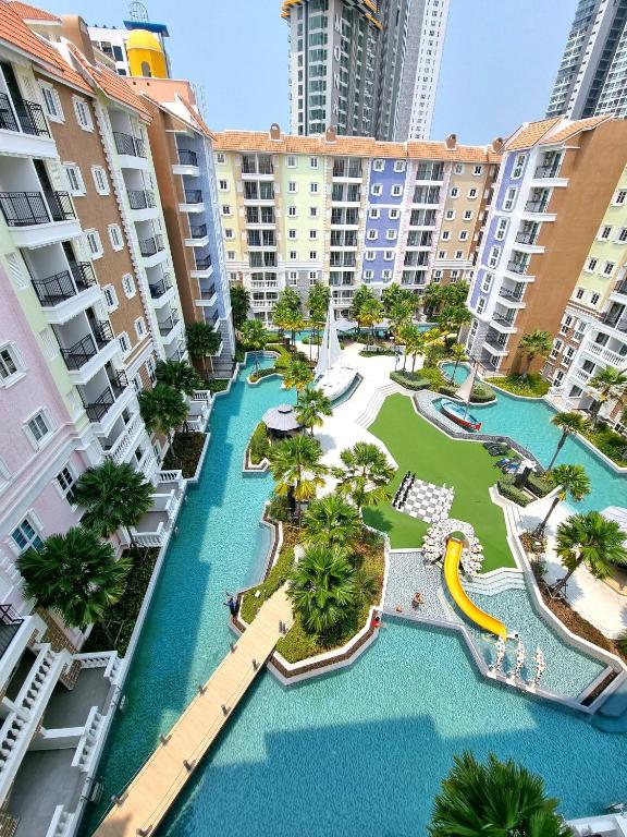 Seven Seas Cote D'azur Resort Jomtien photo 3
