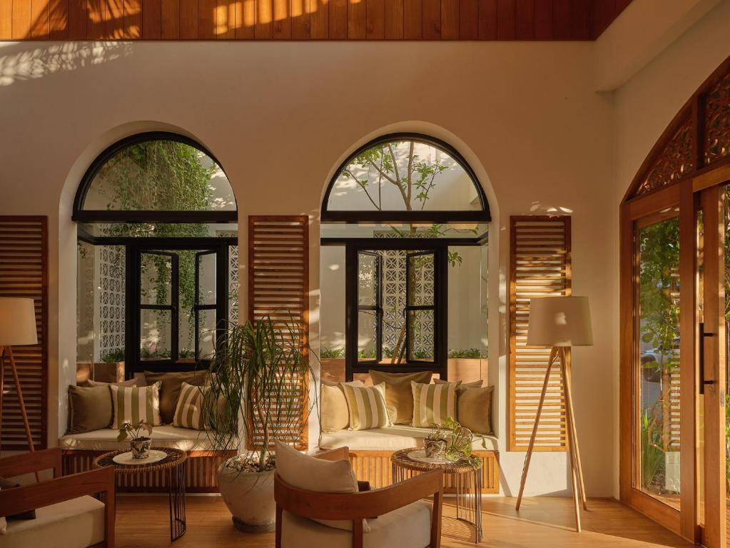 The Motifs Eco Hotel - SHA Extra Plus photo 2