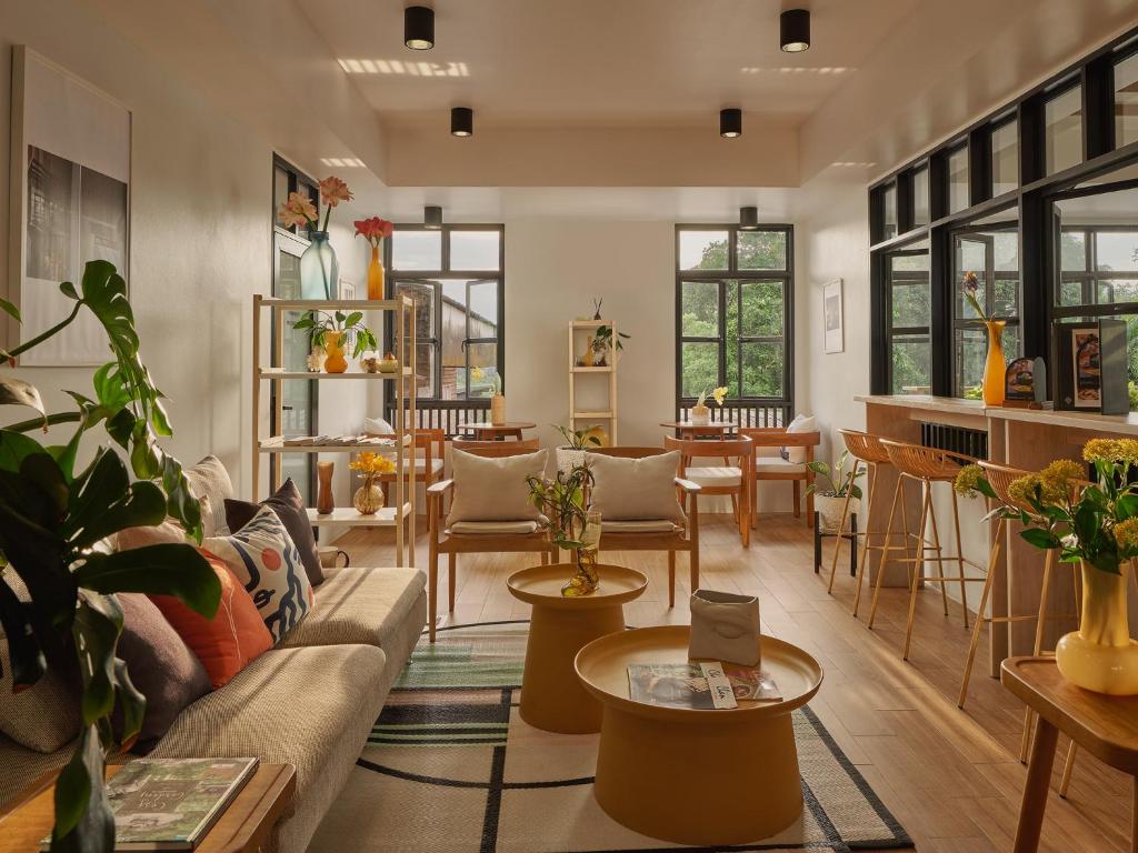 The Motifs Eco Hotel - SHA Extra Plus photo 3