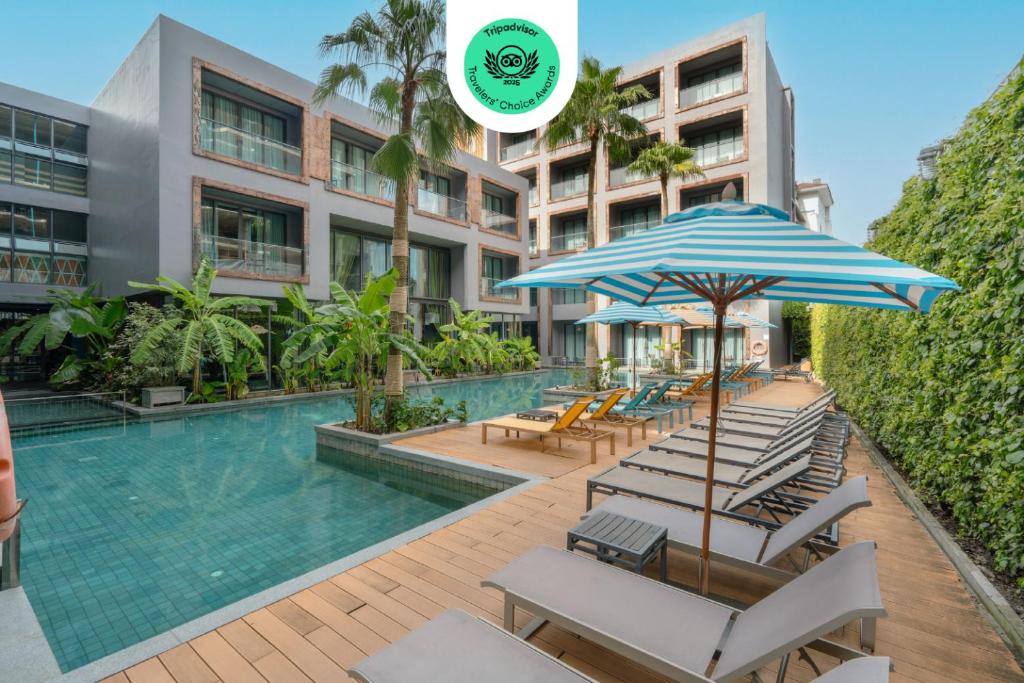 Sugar Marina Hotel-SURF-Kata Beach — photo 1