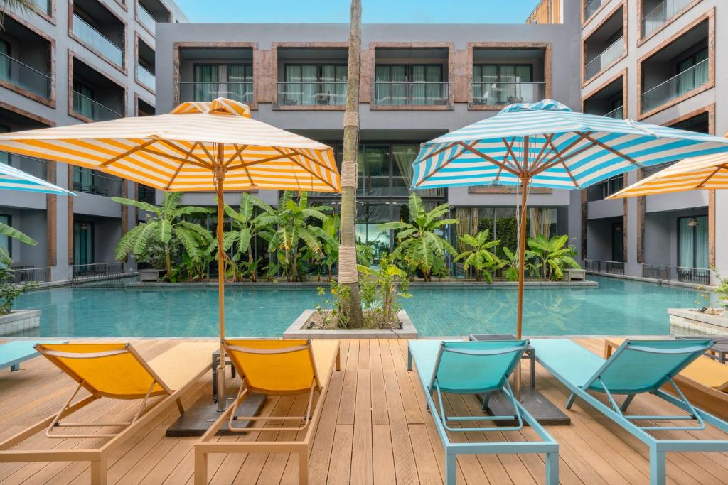 Sugar Marina Hotel-SURF-Kata Beach photo 3