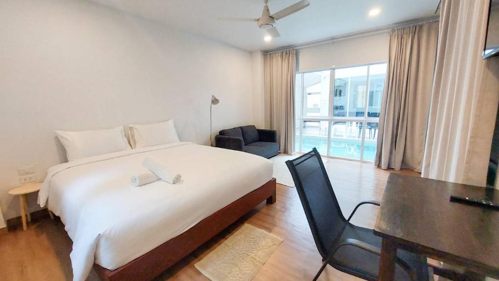 The Inn10 Pool Villa Pattaya photo 2