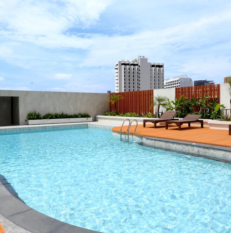 Siam View Hotel and Residence — photo 1