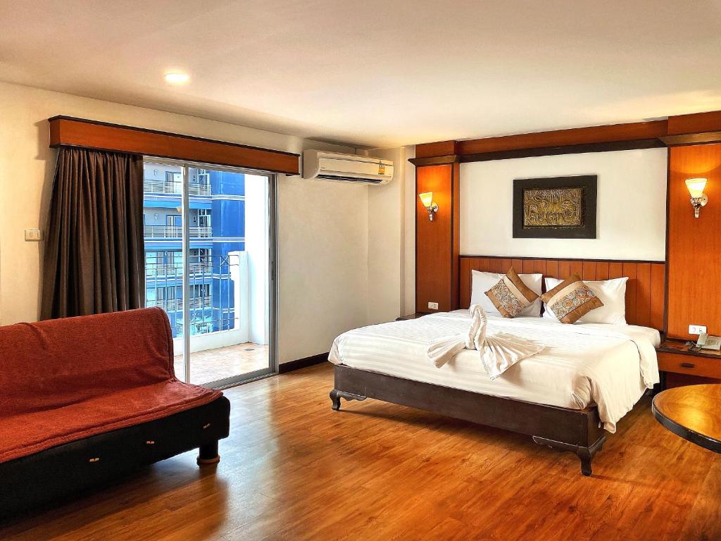 Siam View Hotel and Residence photo 2
