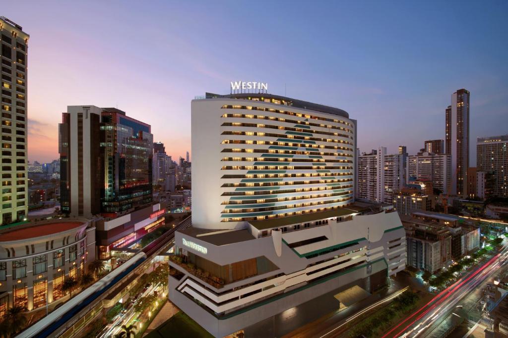 The Westin Grande Sukhumvit photo 2