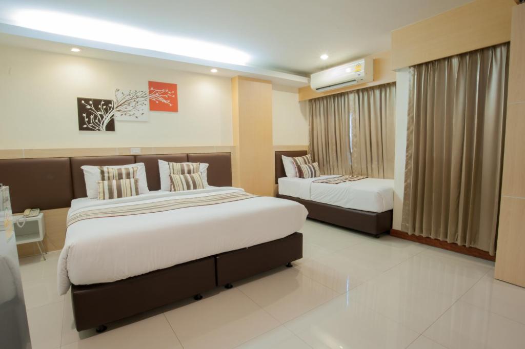 Taragrand Donmuang Airport Hotel photo 2
