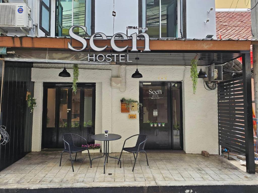Seen Hostel Bangkok The Riverwalk photo 3