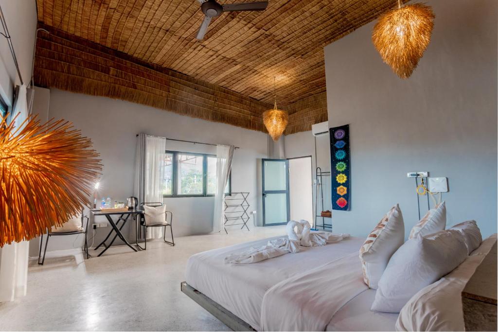 Rocka Villa Maenam photo 2