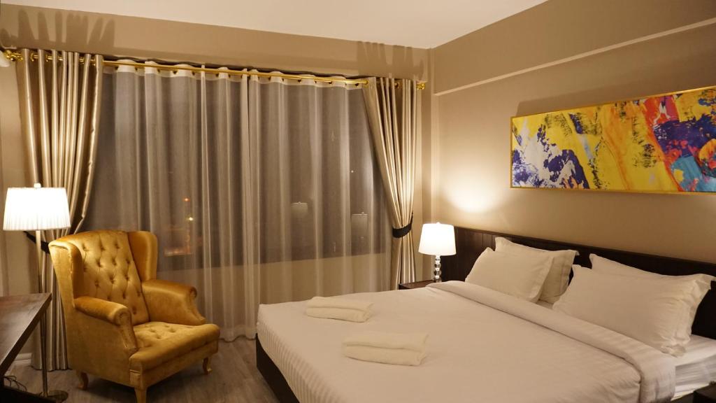 Taris Art Hotel Phrae photo 2