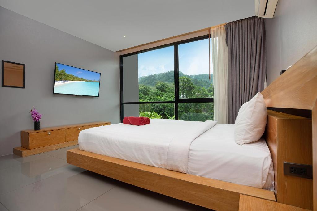 Stylish 3-Storey Private Pool Villa photo 2