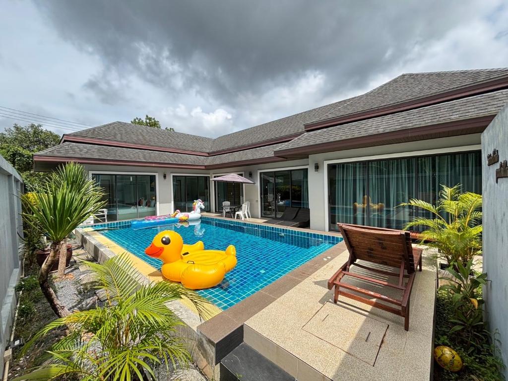 Siri Nathai Pool Villa สิรินาไทย พูลวิลล่า — photo 1