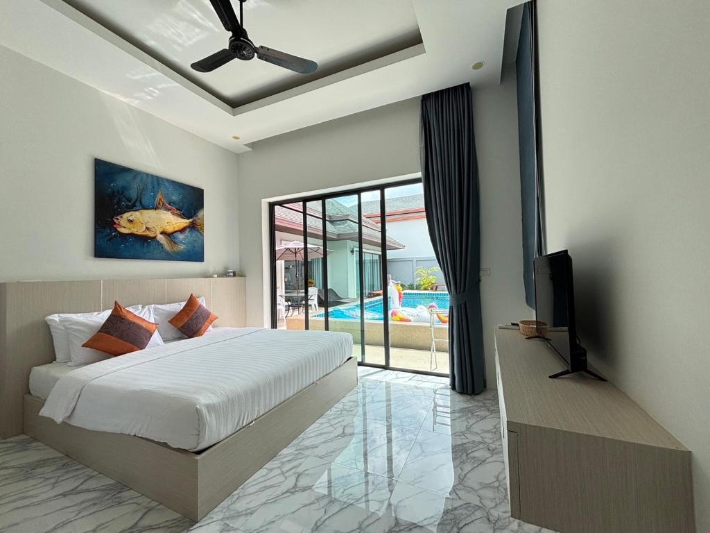 Siri Nathai Pool Villa สิรินาไทย พูลวิลล่า photo 2
