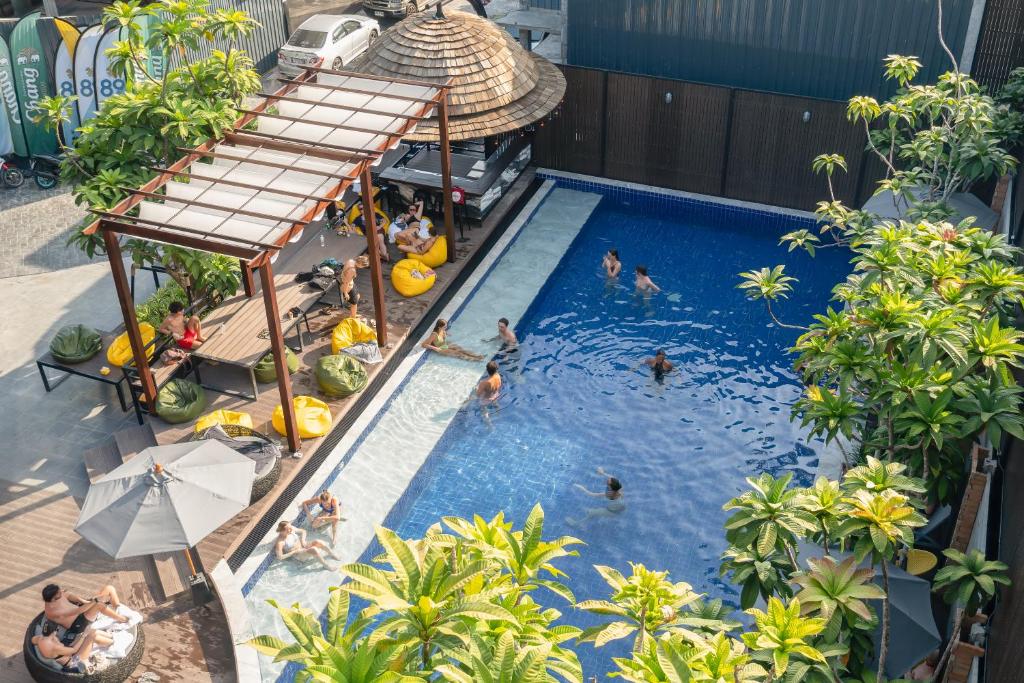 Sea Beach Hostel & Club Beachfront 18-39 years only — photo 1