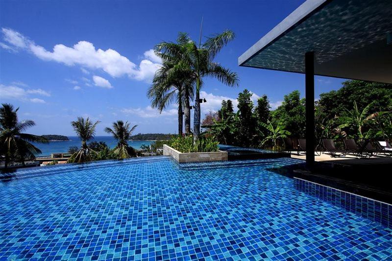 The heights Kata seaview C1 near Kata Beach photo 3