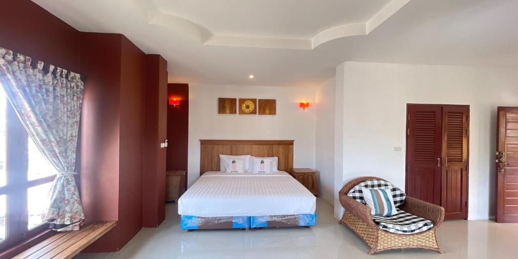 Yellow Tique Hotel photo 2