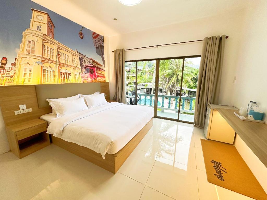 The coconut nanai resort photo 2