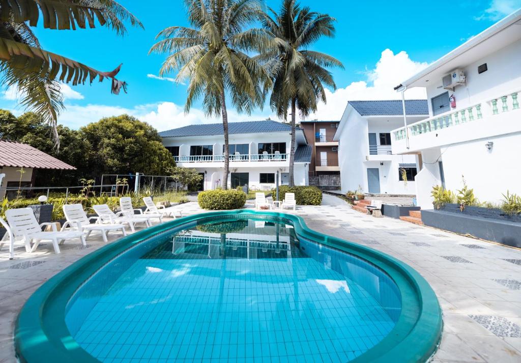 The coconut nanai resort photo 3