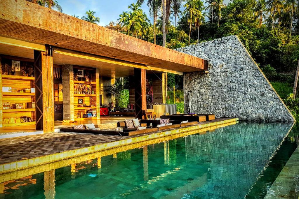 Z VILLA InstaDream Luxury 180 Sea & Sunset photo 3