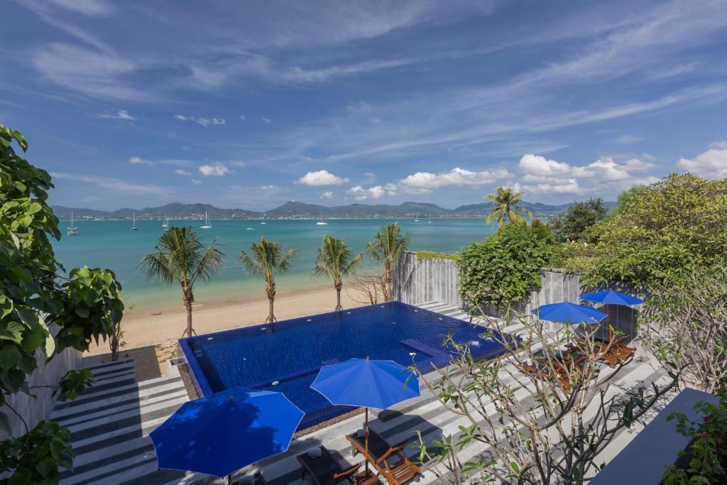 X10 Seaview Suites at Panwa Beach — photo 1