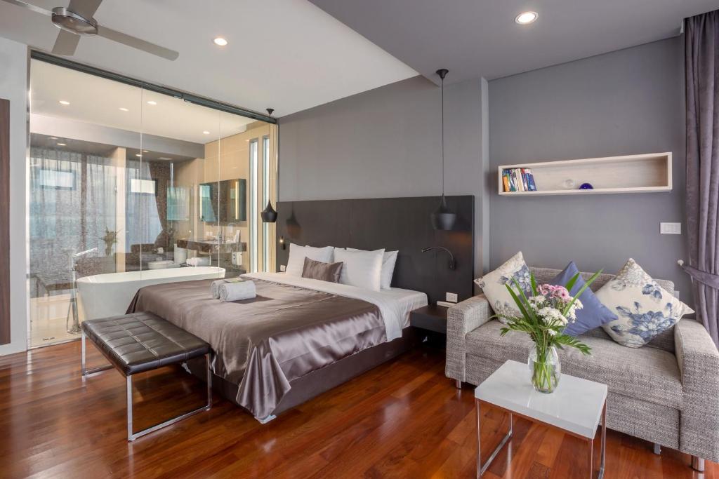 X10 Seaview Suites at Panwa Beach photo 2