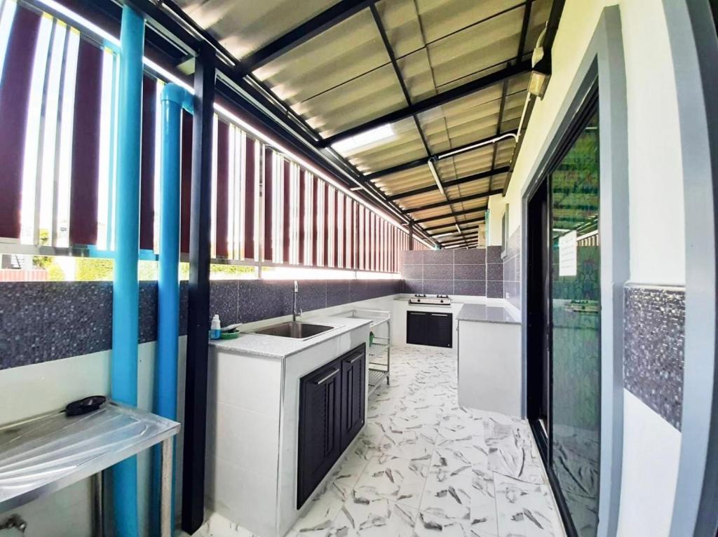 บ้านสไลเดอร์ พูลวิลล่า หัวหิน 4 ห้องนอน ปาร์ตี้ดังได้ photo 3