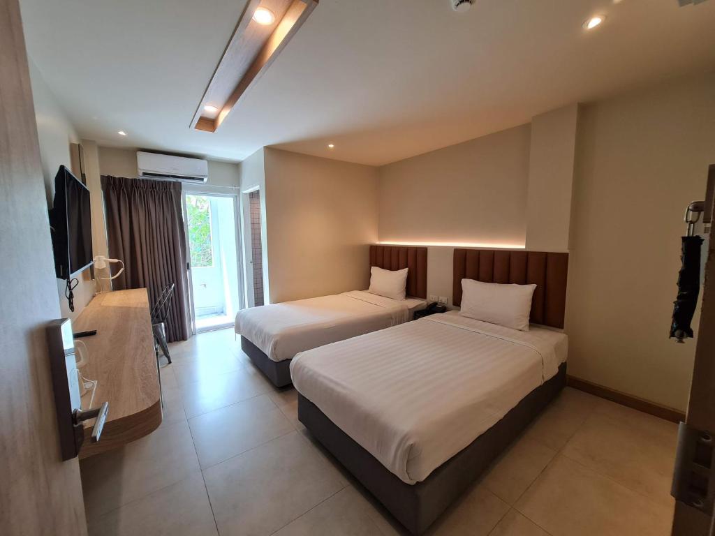 The Phoenix Hotel Bangkok - Suvarnabhumi Airport — photo 1
