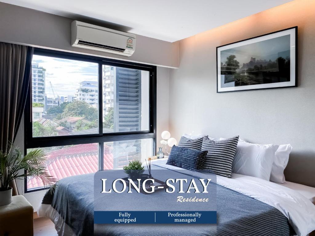 Tropical Urban 43 Sqm - Ultra Fast Wifi - Thong Lo — photo 1