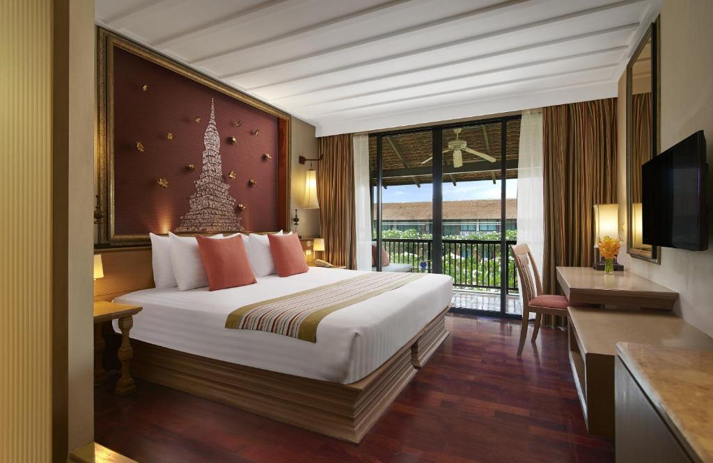 Sukhothai Heritage Resort photo 2