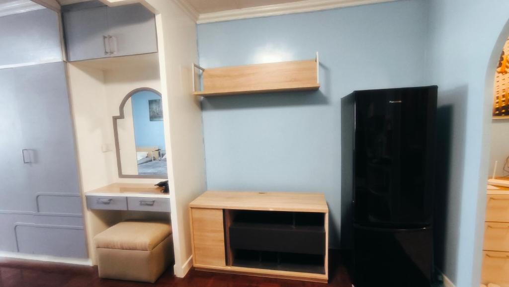 Silom room 40 sqm with 2 Queen beds for 4 persons photo 2