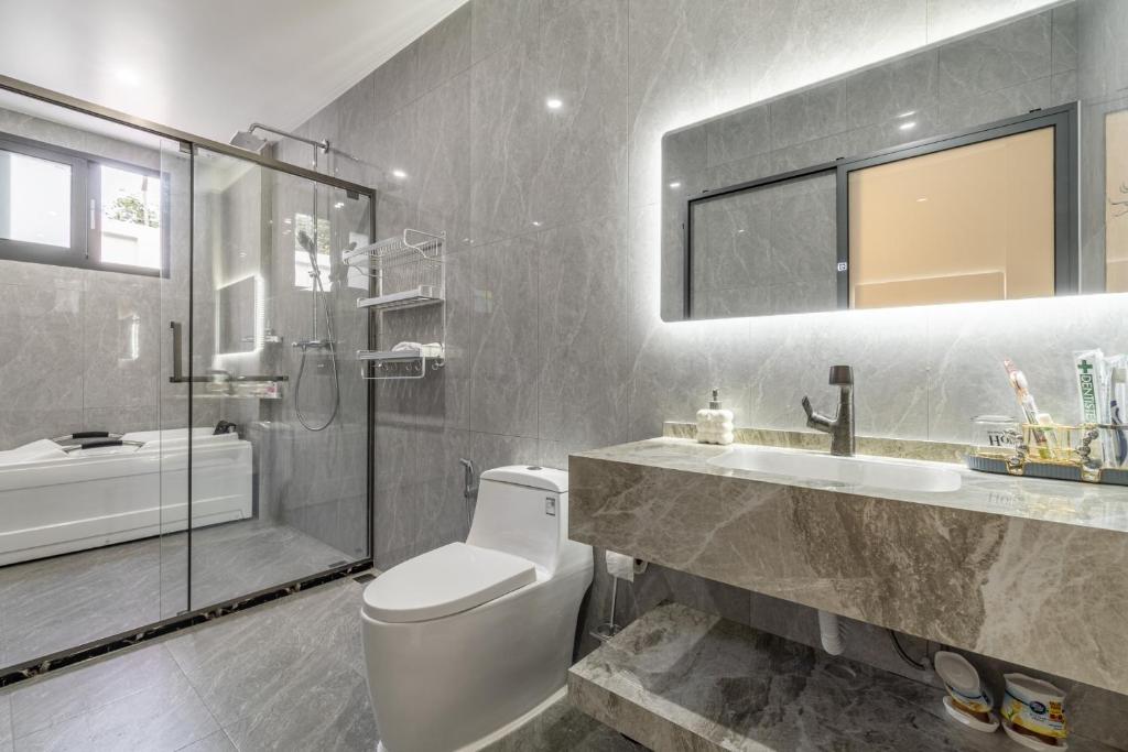 T M L-Manor House 6 bedroom-independent swimming pool and powerful KTV photo 3