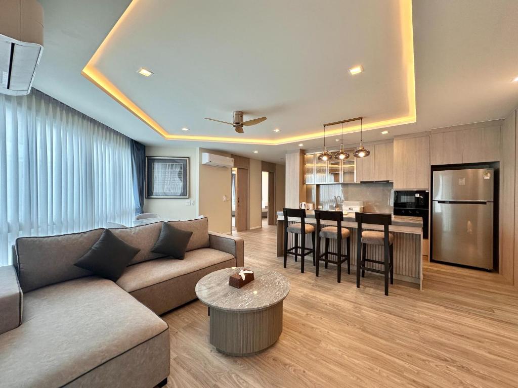 The Regent Phuket Bangtao Beach photo 2