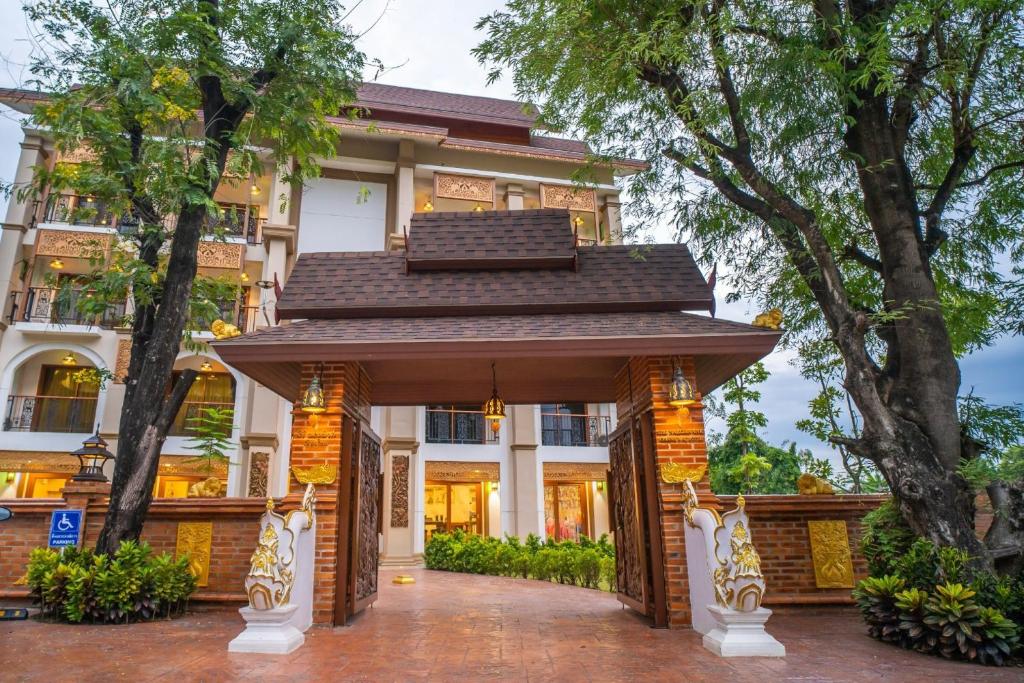 Siri Nakornpink Chiang Mai Hotel SHA Plus — photo 1