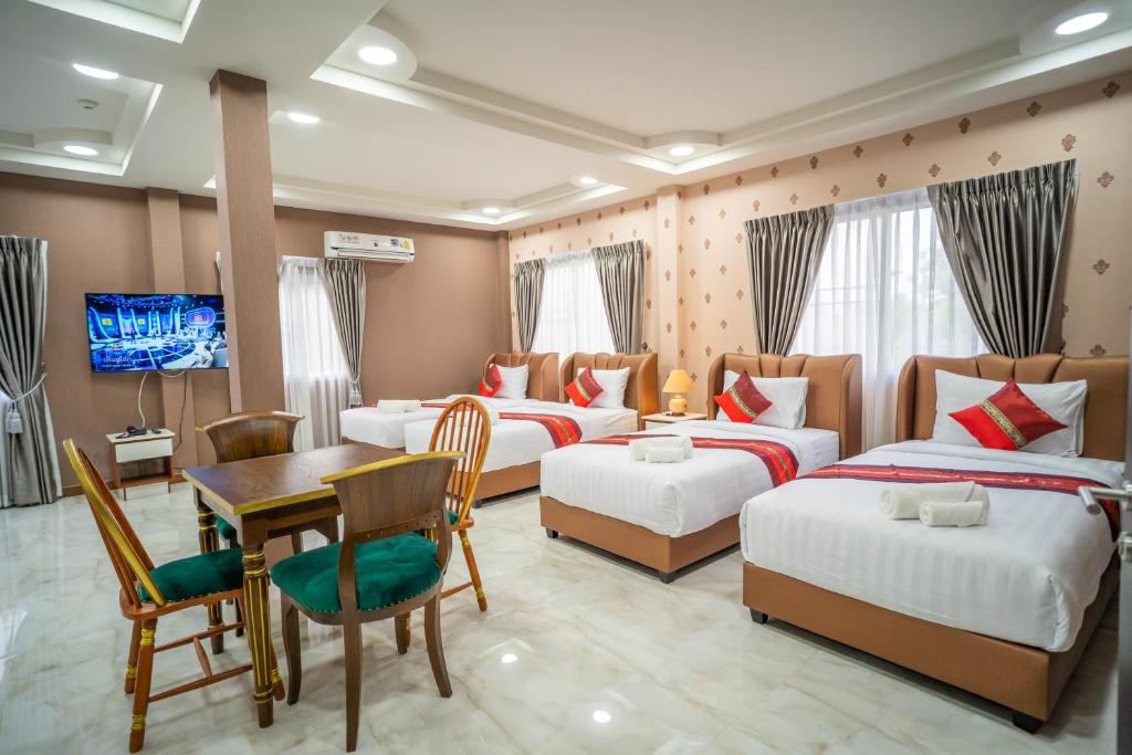 Siri Nakornpink Chiang Mai Hotel SHA Plus photo 2