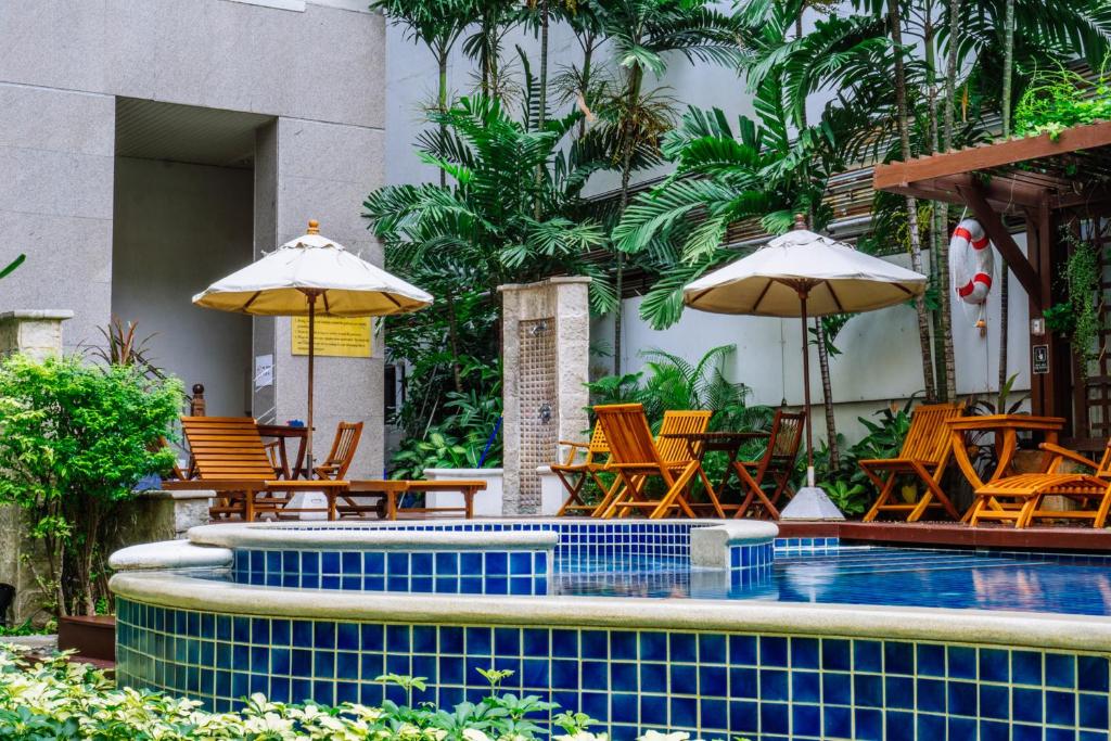 Silom Serene A Boutique Hotel photo 2