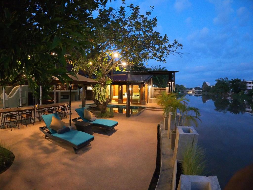 Tolani Riverside Villa — photo 1