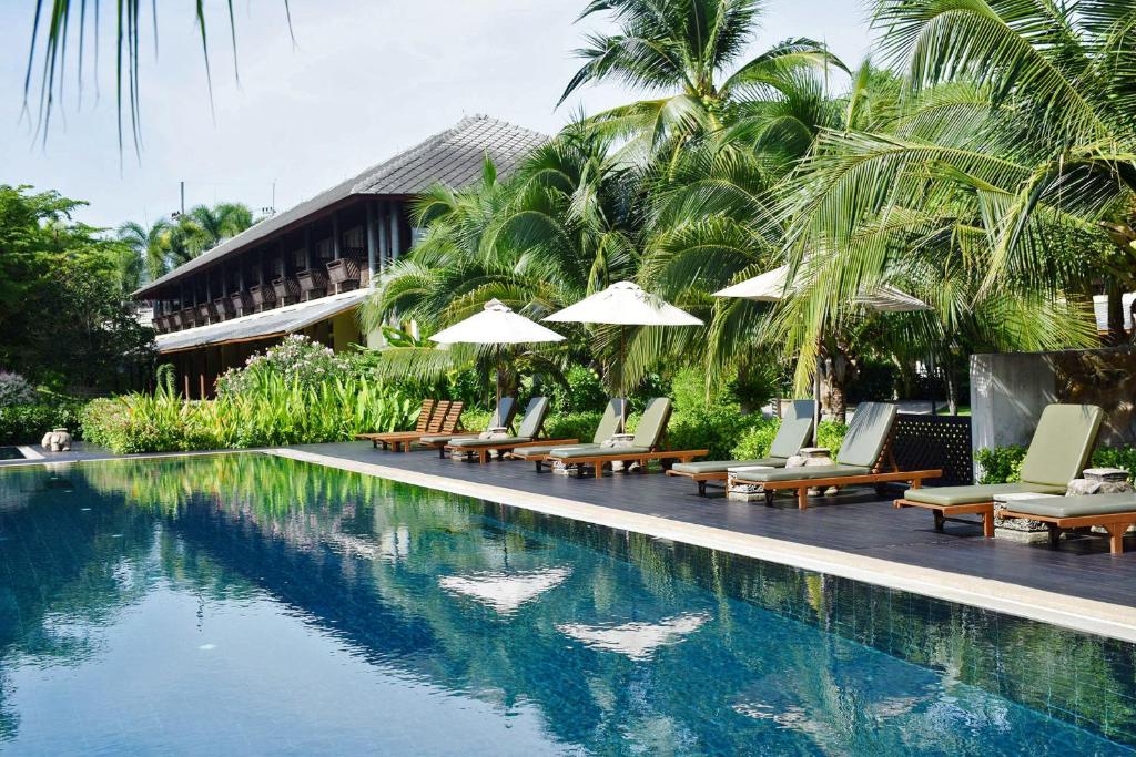 Royal River Kwai Resort and Spa photo 3